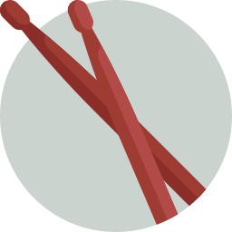 Drumsticks icon