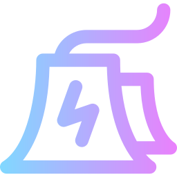 原子力発電所 icon