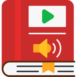 audiolibro icono
