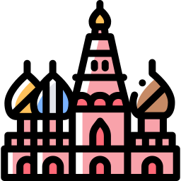 Architecture and city icon