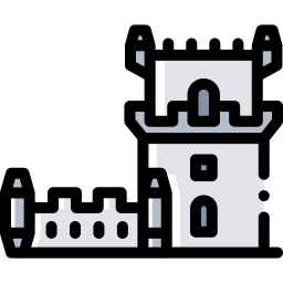 torre belén icono