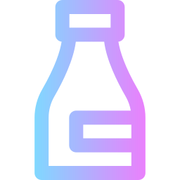 Sauce bottle icon