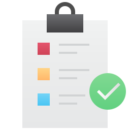 Checklist icon