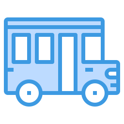 School bus icon