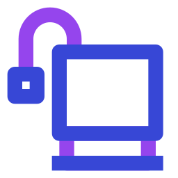 dvd-rom externo icono