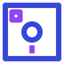 disco flexible icono