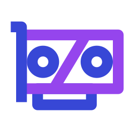 gpu icono