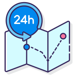 recorrido icono