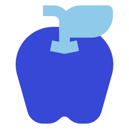 manzana icono