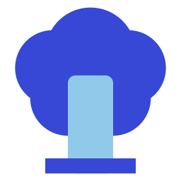 Árbol icono