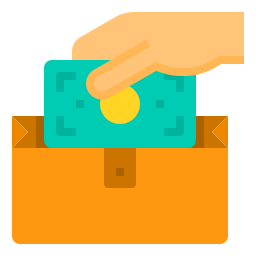 Wallet icon