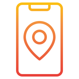 Gps icon