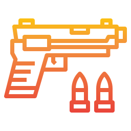 Gun icon