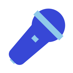 micrófono icono