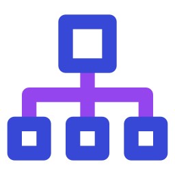 mapa del sitio icono