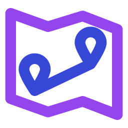 ruta icono