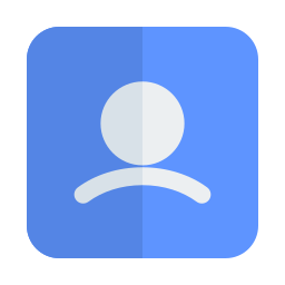 User avatar icon