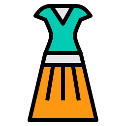 Dress icon