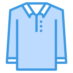 Polo shirt icon