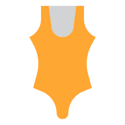 maillot de bain Icône