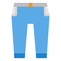 Pantalones icono