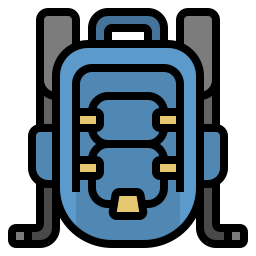 rucksack icon