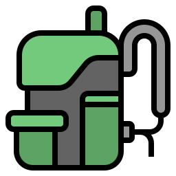 Backpack icon