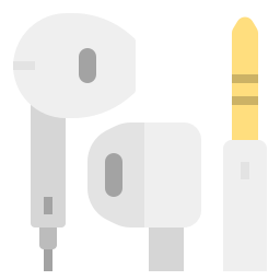 Earphone icon