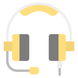 Headphone icon