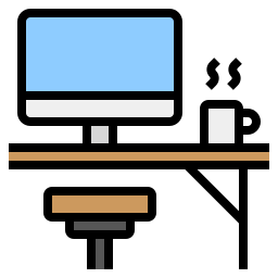 Oficina icono