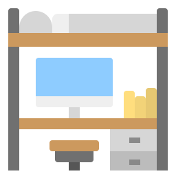 Desk icon