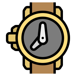 Wristwatch icon