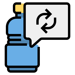 Reuse icon