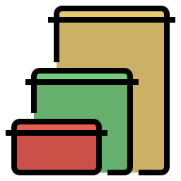 Tupperware icon