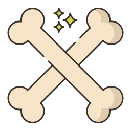 huesos icono