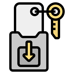Ключ иконка