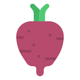 Beetroot icon