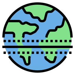 Equator icon