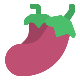 aubergine icon