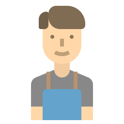 Barista icon