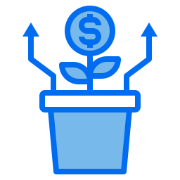 Growth icon