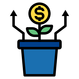 Growth icon