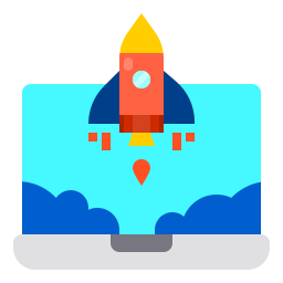 Rocket icon