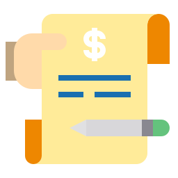 Invoice icon