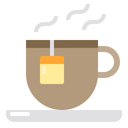 Tea cup icon