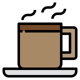 caffè icona