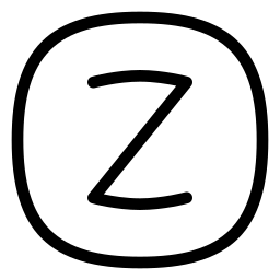 cerchio z icona