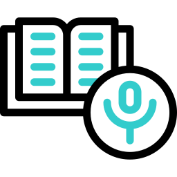 audiolibro icono