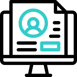blog personal icono
