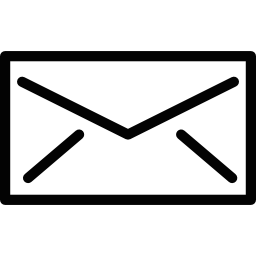 Unread mail icon